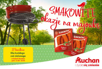 Auchan Racibórz Schiever Polska