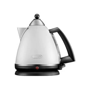 De’Longhi Eleganza – Czajnik KBX2016 w bieli