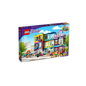 KLOCKI LEGO 41704 BUDYNKI PRZY ULICY