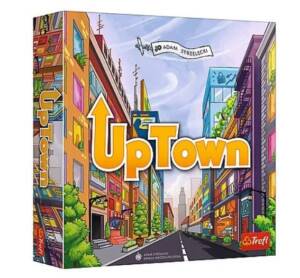 Gra Planszowa Uptown Trefl