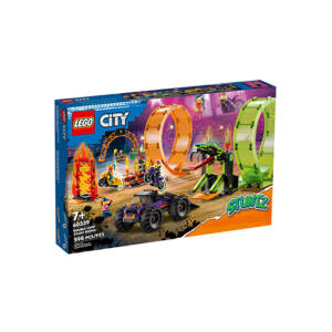 LEGO City Stunt Arena – Ekstremalne wyczyny